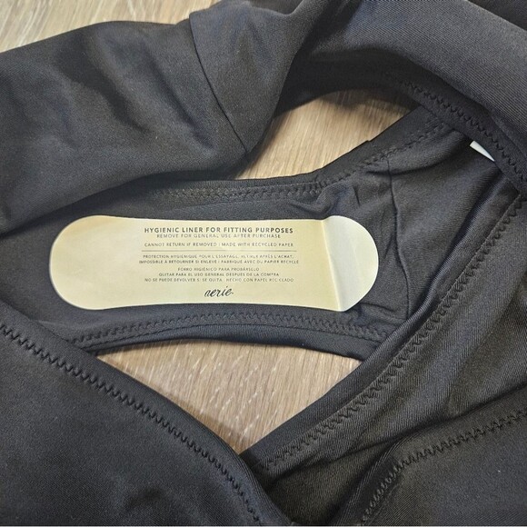 J. Crew Aerie Mixed Bikini Set Balconette Top Cheeky Women’s Size 34C Medium - Picture 12 of 12